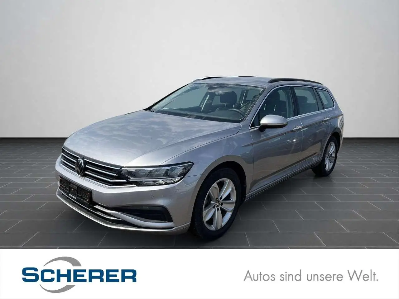 Photo 1 : Volkswagen Passat 2023 Petrol