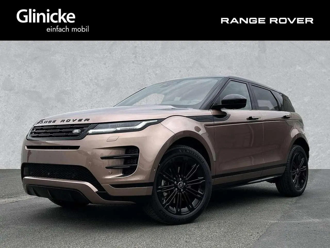 Photo 1 : Land Rover Range Rover Evoque 2024 Hybrid