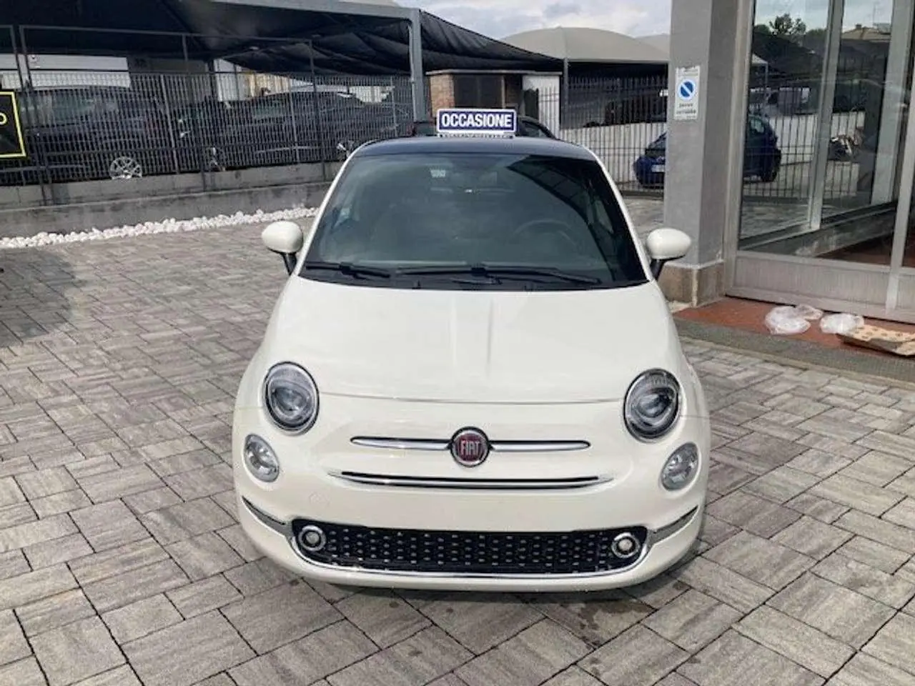 Photo 1 : Fiat 500 2023 Hybride