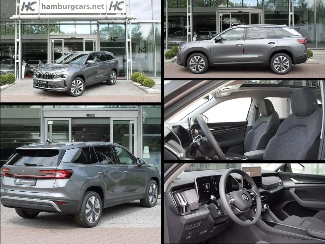 Photo 1 : Skoda Kodiaq 2024 Diesel