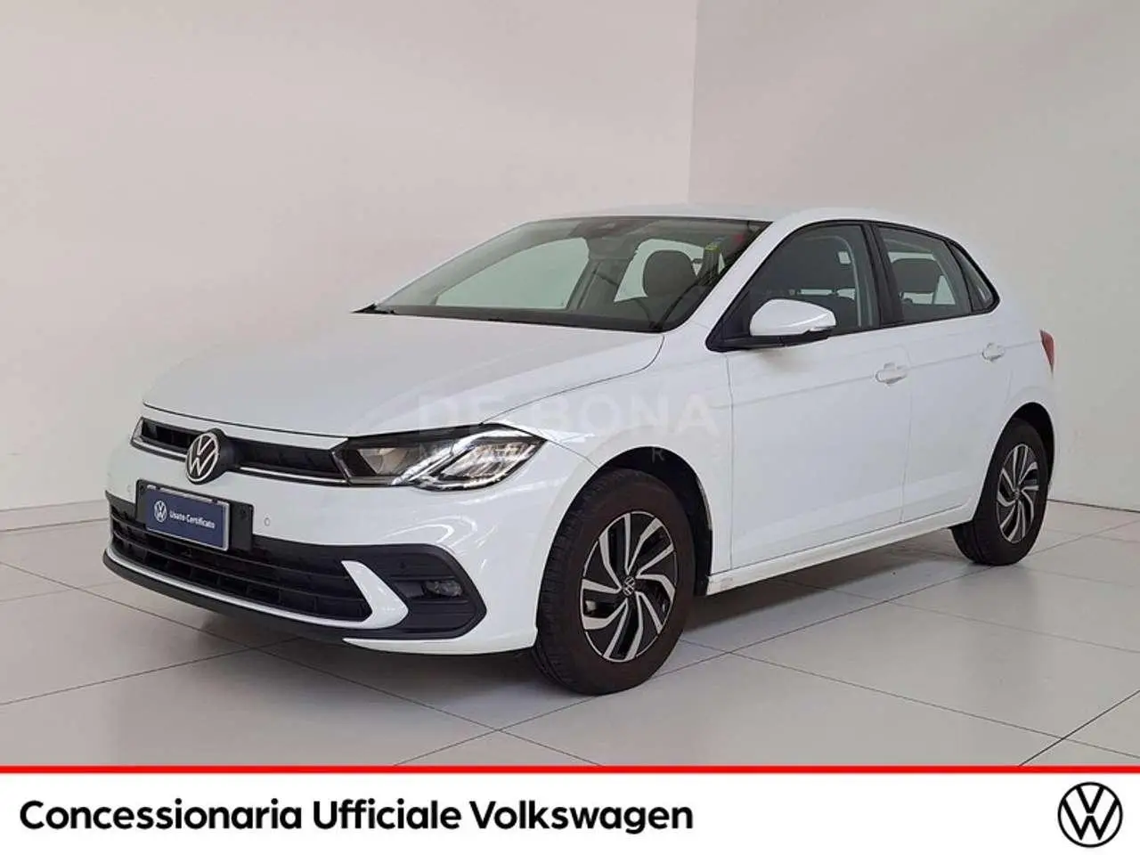 Photo 1 : Volkswagen Polo 2021 Essence