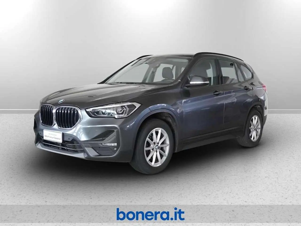 Photo 1 : Bmw X1 2021 Diesel