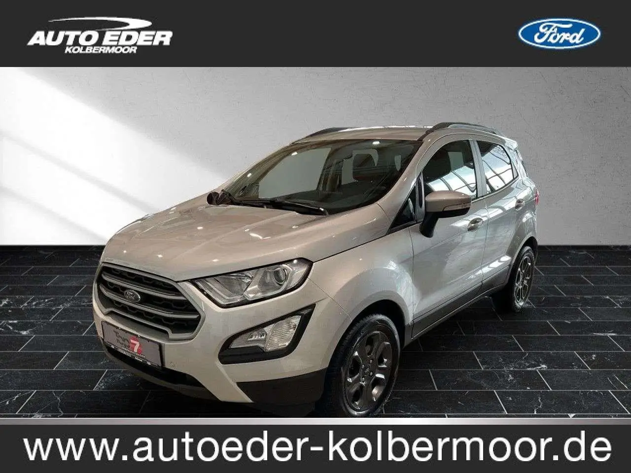 Photo 1 : Ford Ecosport 2020 Essence