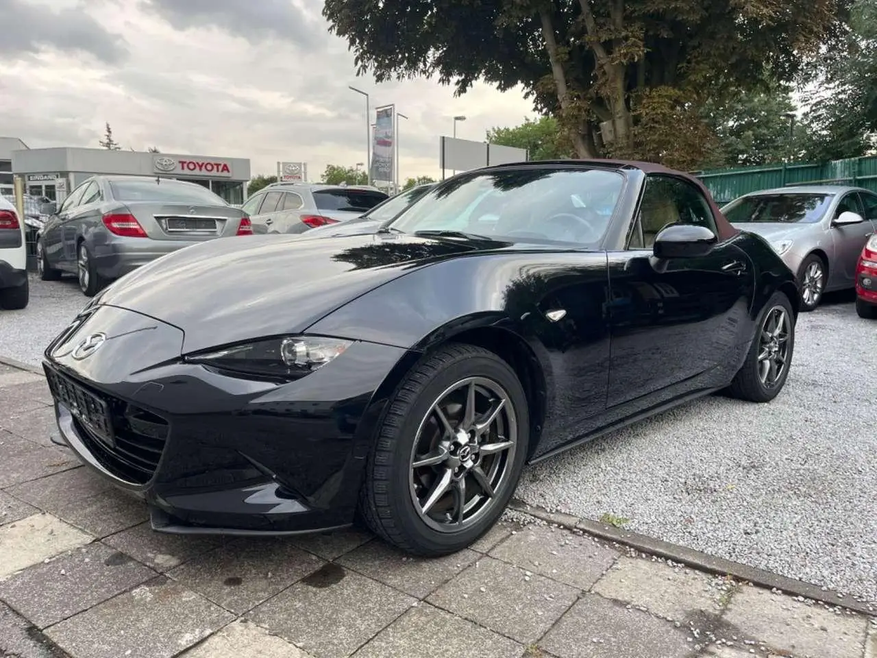 Photo 1 : Mazda Mx-5 2018 Petrol