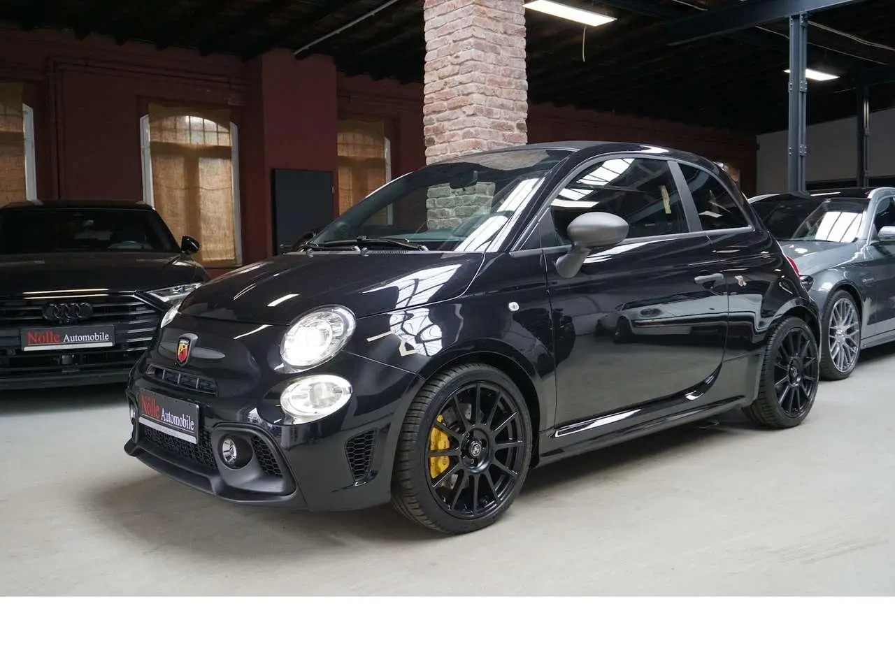 Photo 1 : Abarth 500 2024 Petrol