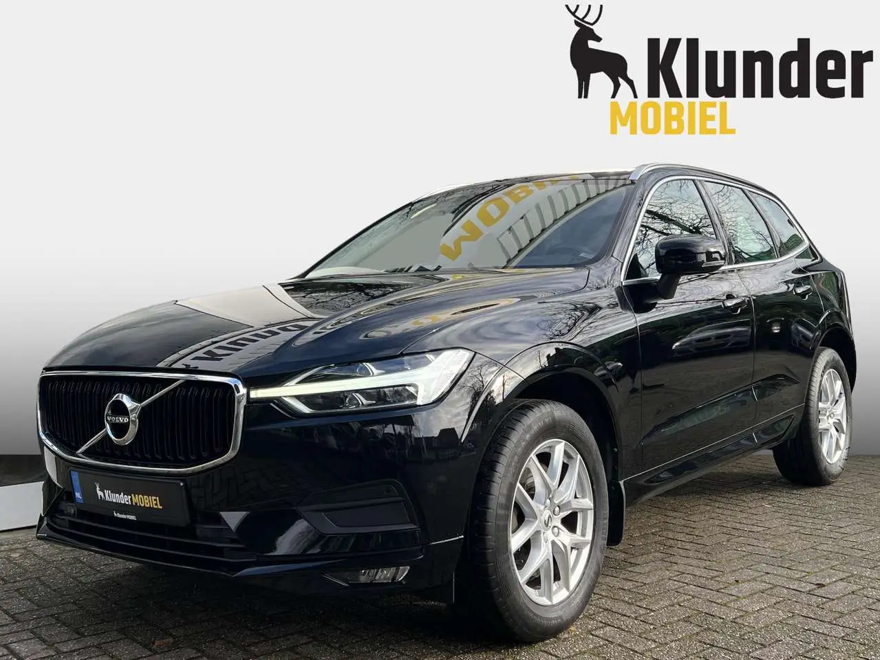 Photo 1 : Volvo Xc60 2020 Essence