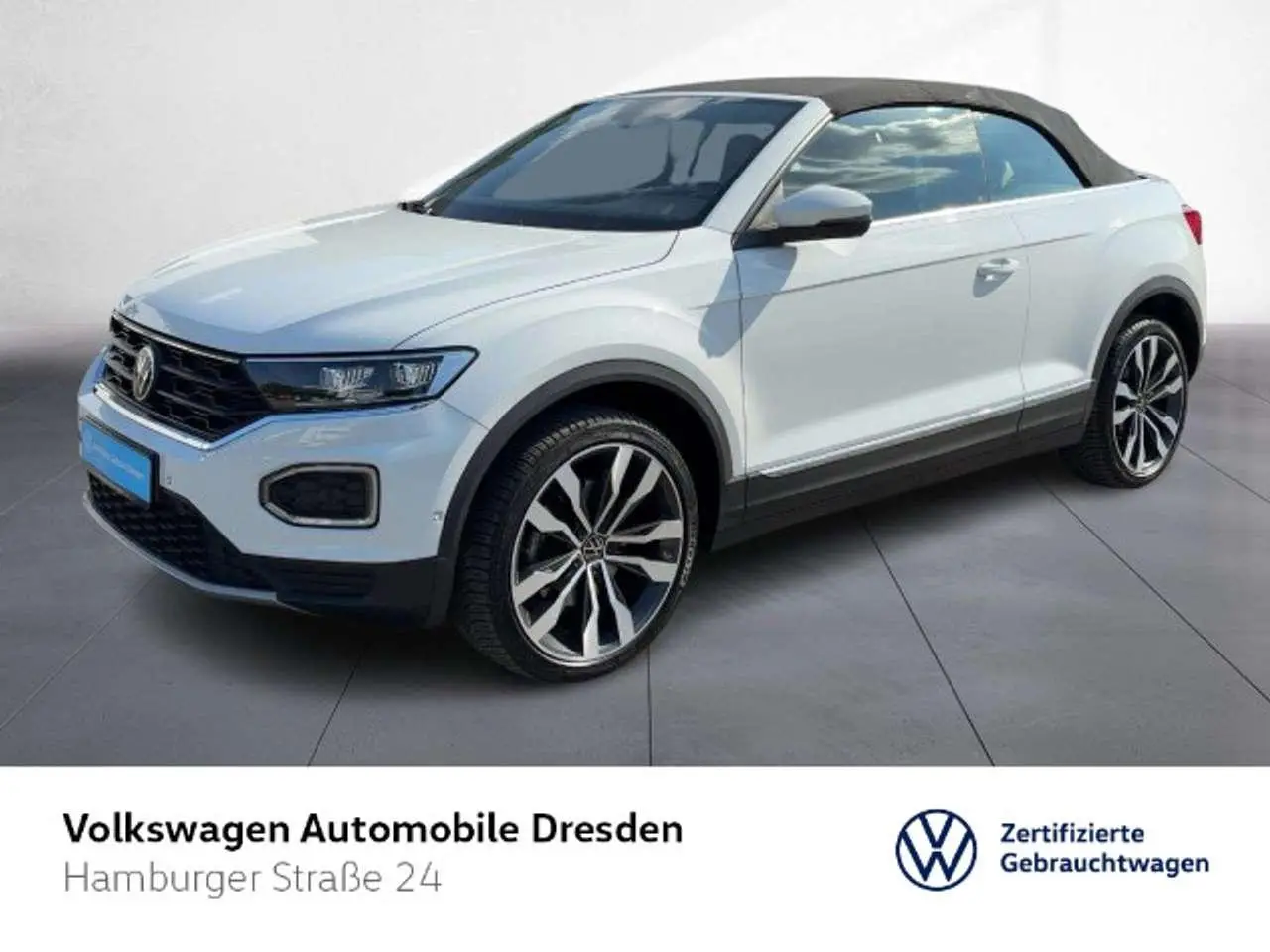 Photo 1 : Volkswagen T-roc 2020 Essence