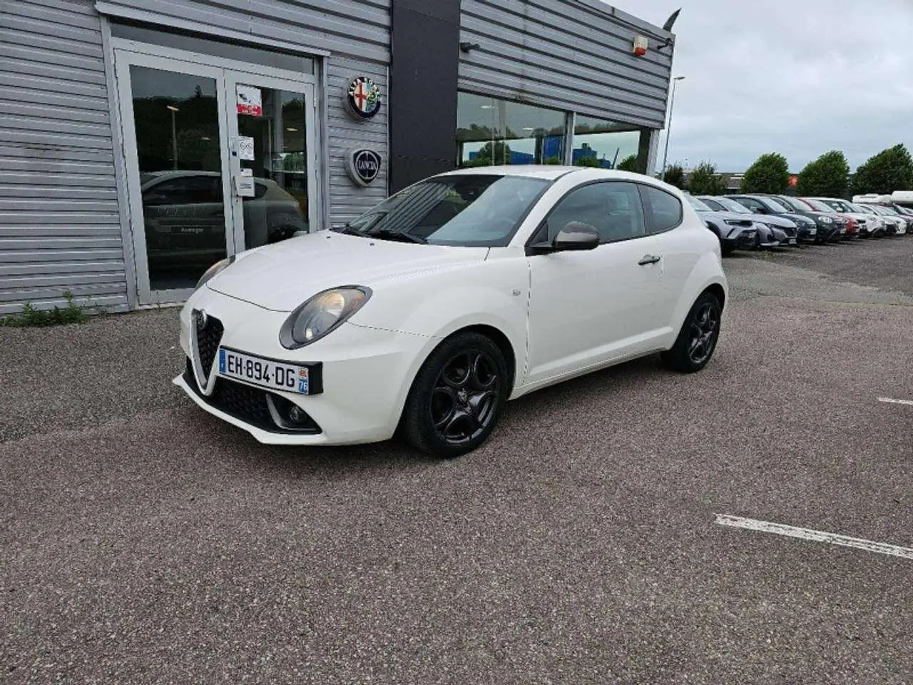 Photo 1 : Alfa Romeo Mito 2016 Petrol