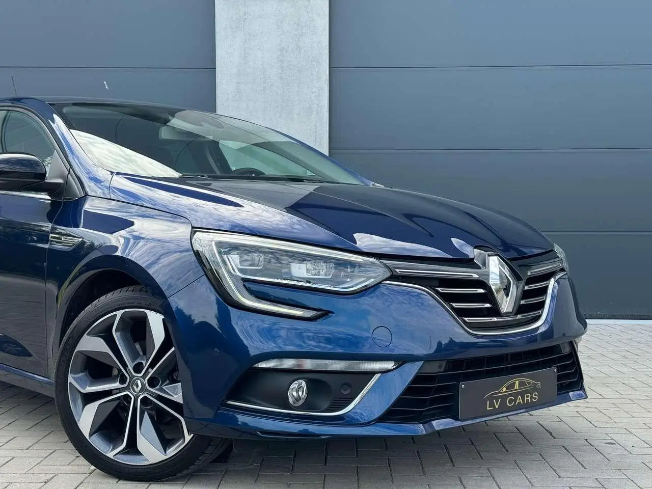 Photo 1 : Renault Megane 2017 Petrol