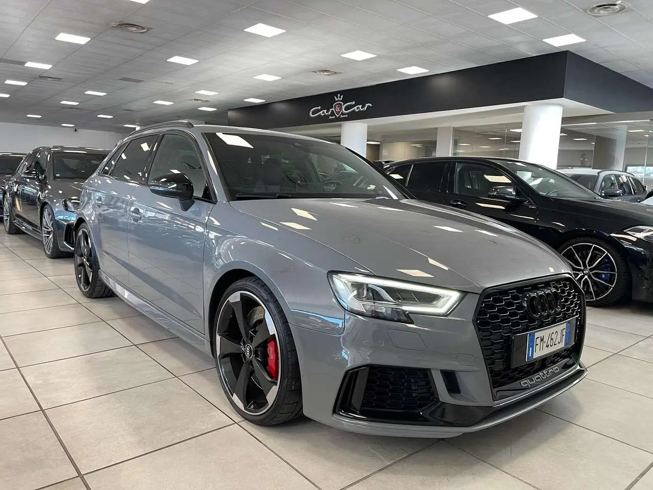 Photo 1 : Audi Rs3 2018 Petrol