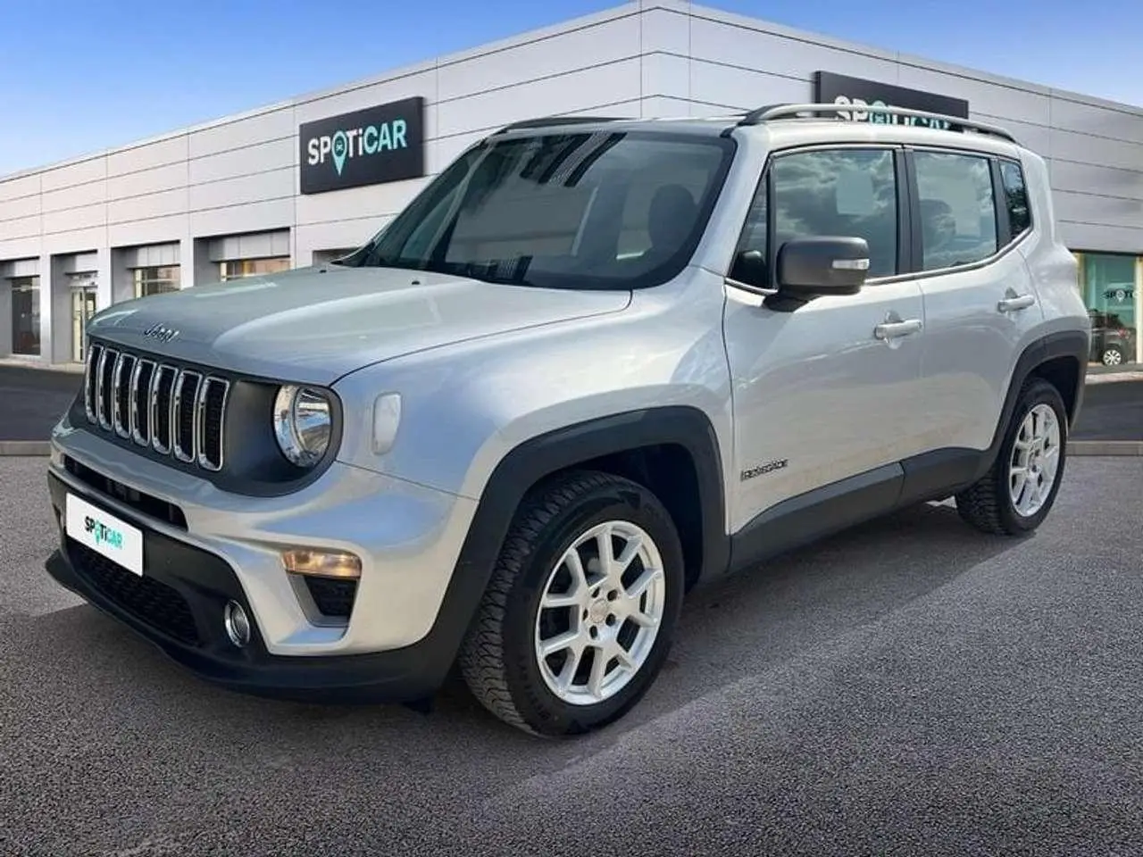 Photo 1 : Jeep Renegade 2019 Diesel