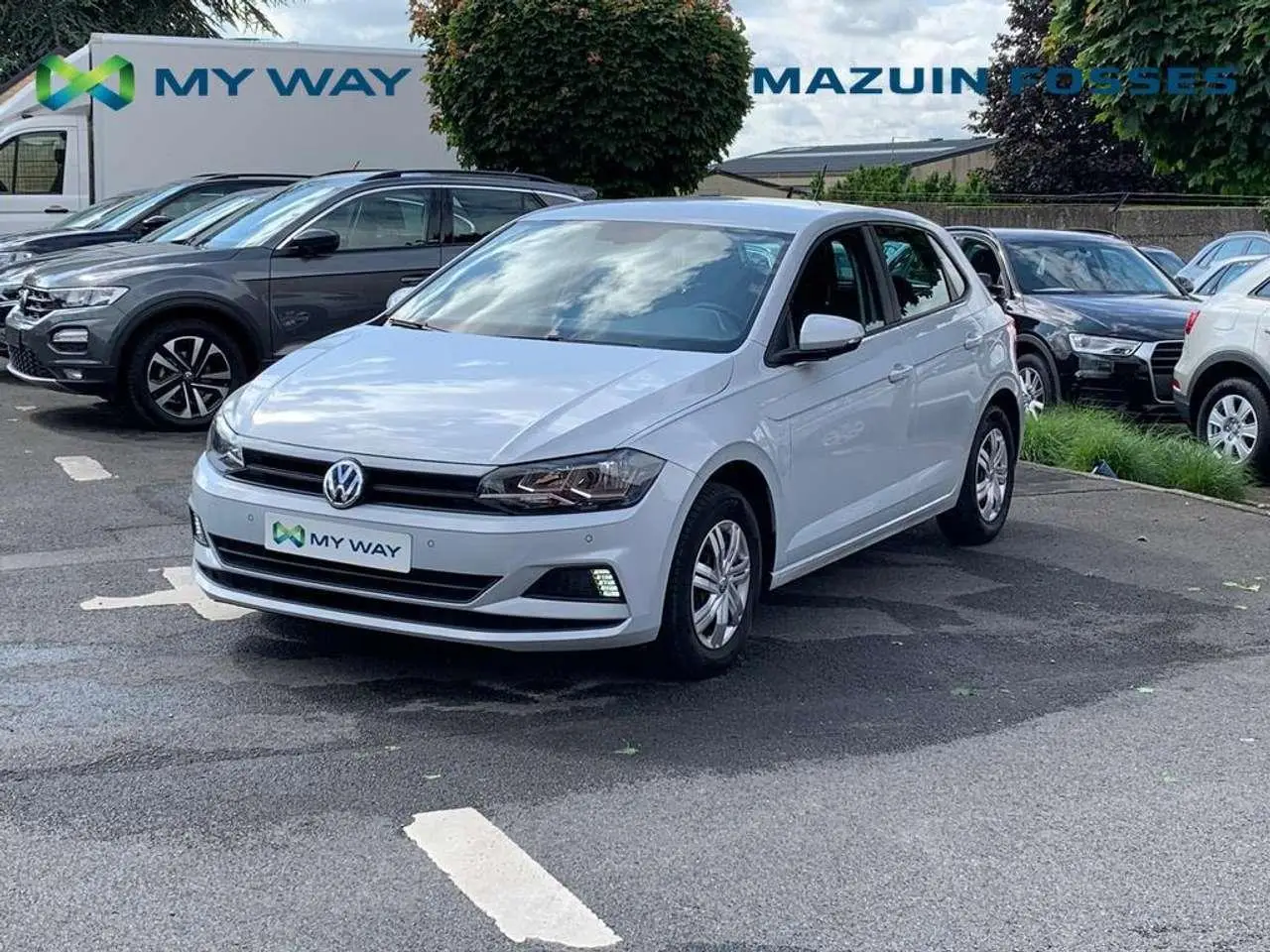 Photo 1 : Volkswagen Polo 2018 Essence