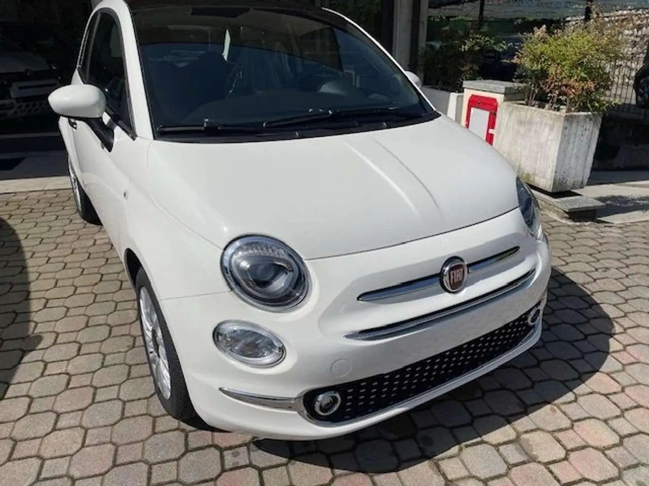 Photo 1 : Fiat 500 2024 Hybrid