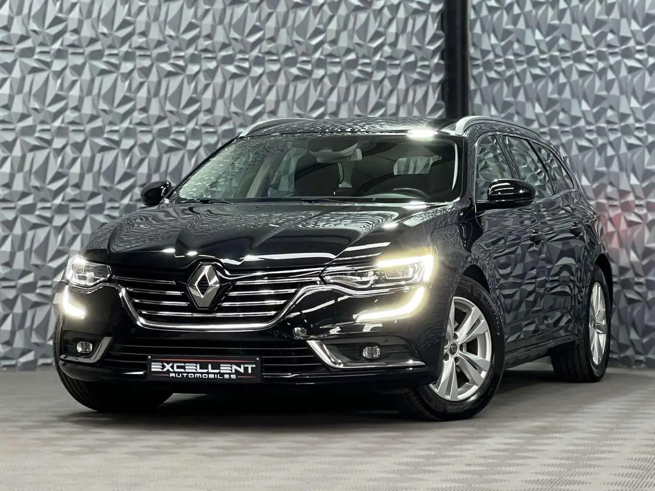 Photo 1 : Renault Talisman 2020 Diesel