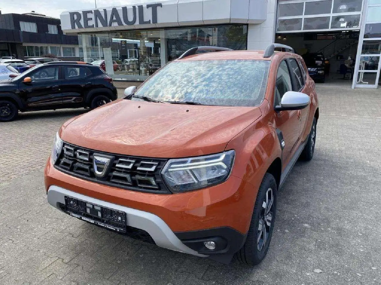 Photo 1 : Dacia Duster 2022 Autres