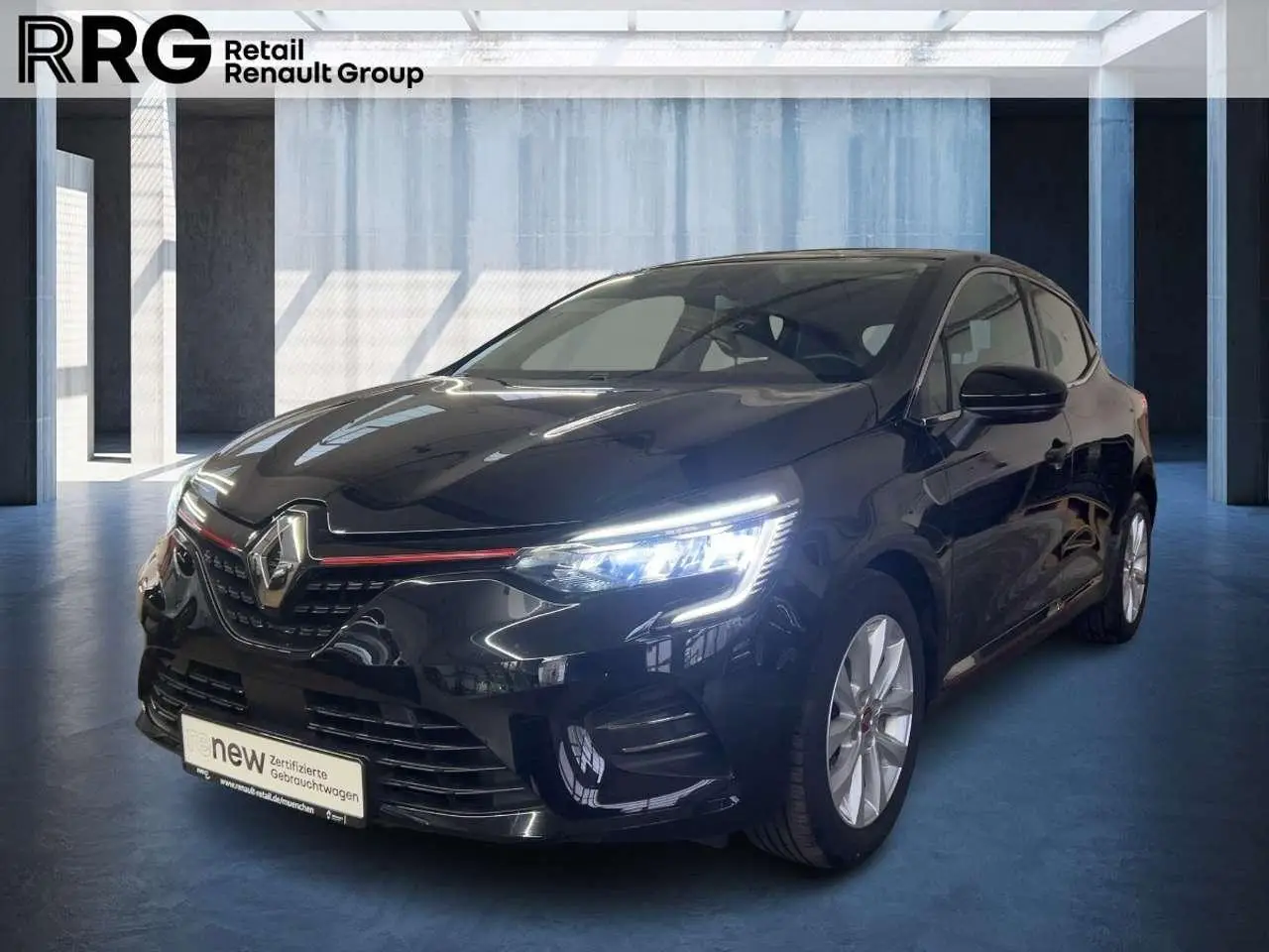 Photo 1 : Renault Clio 2020 Petrol