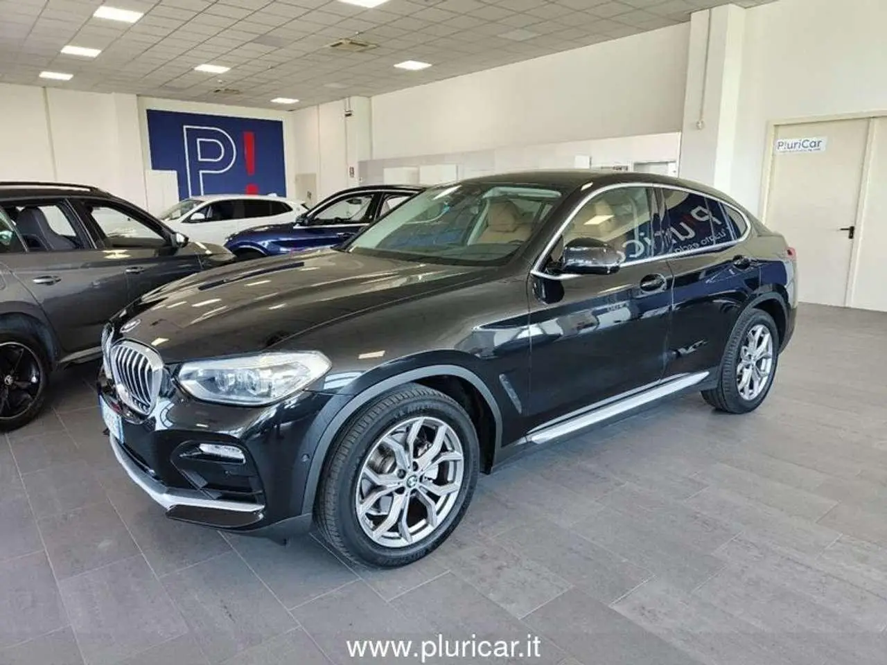 Photo 1 : Bmw X4 2019 Diesel