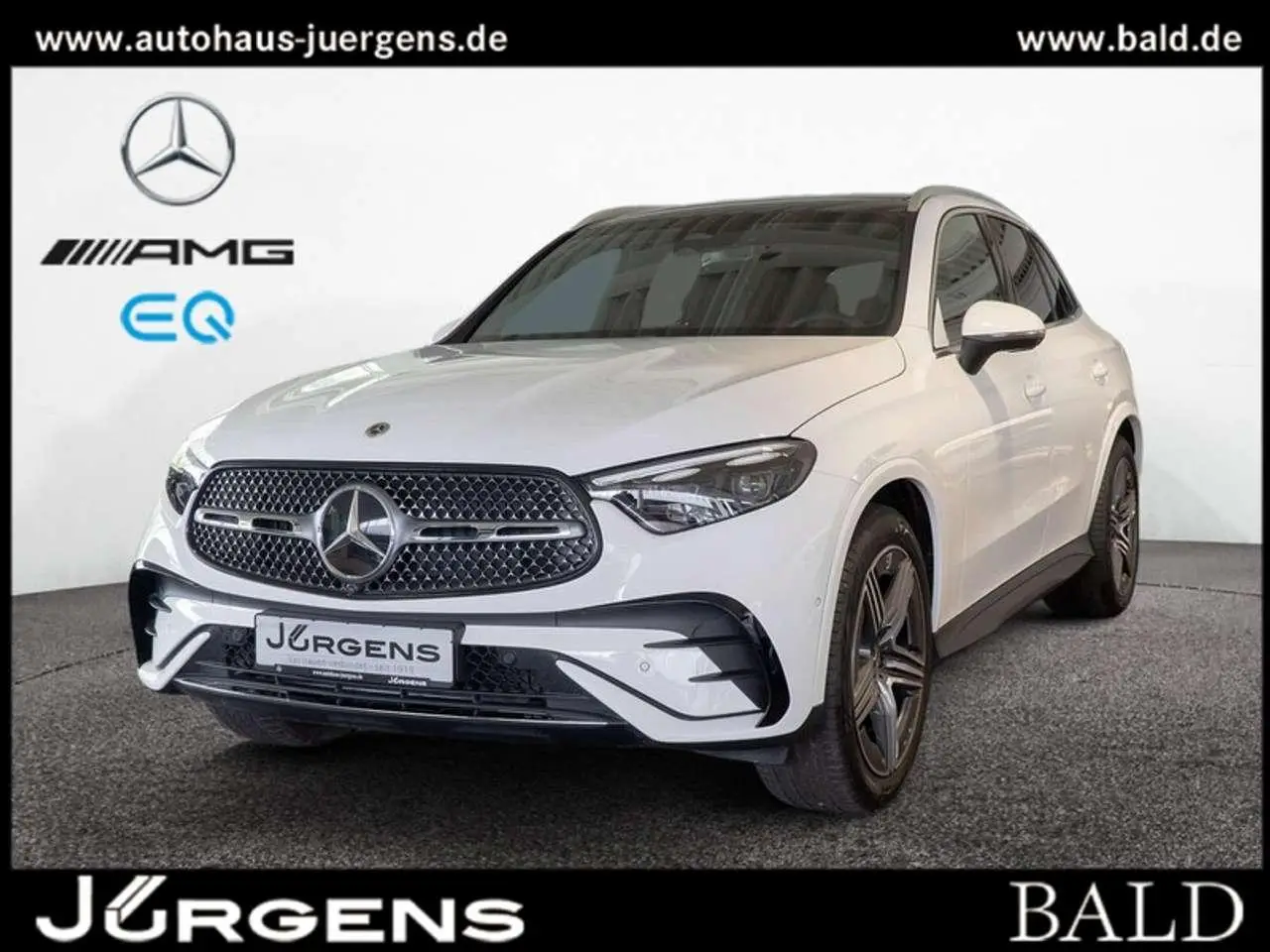 Photo 1 : Mercedes-benz Classe Glc 2024 Essence