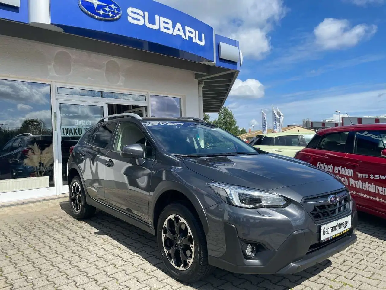 Photo 1 : Subaru Xv 2022 Petrol