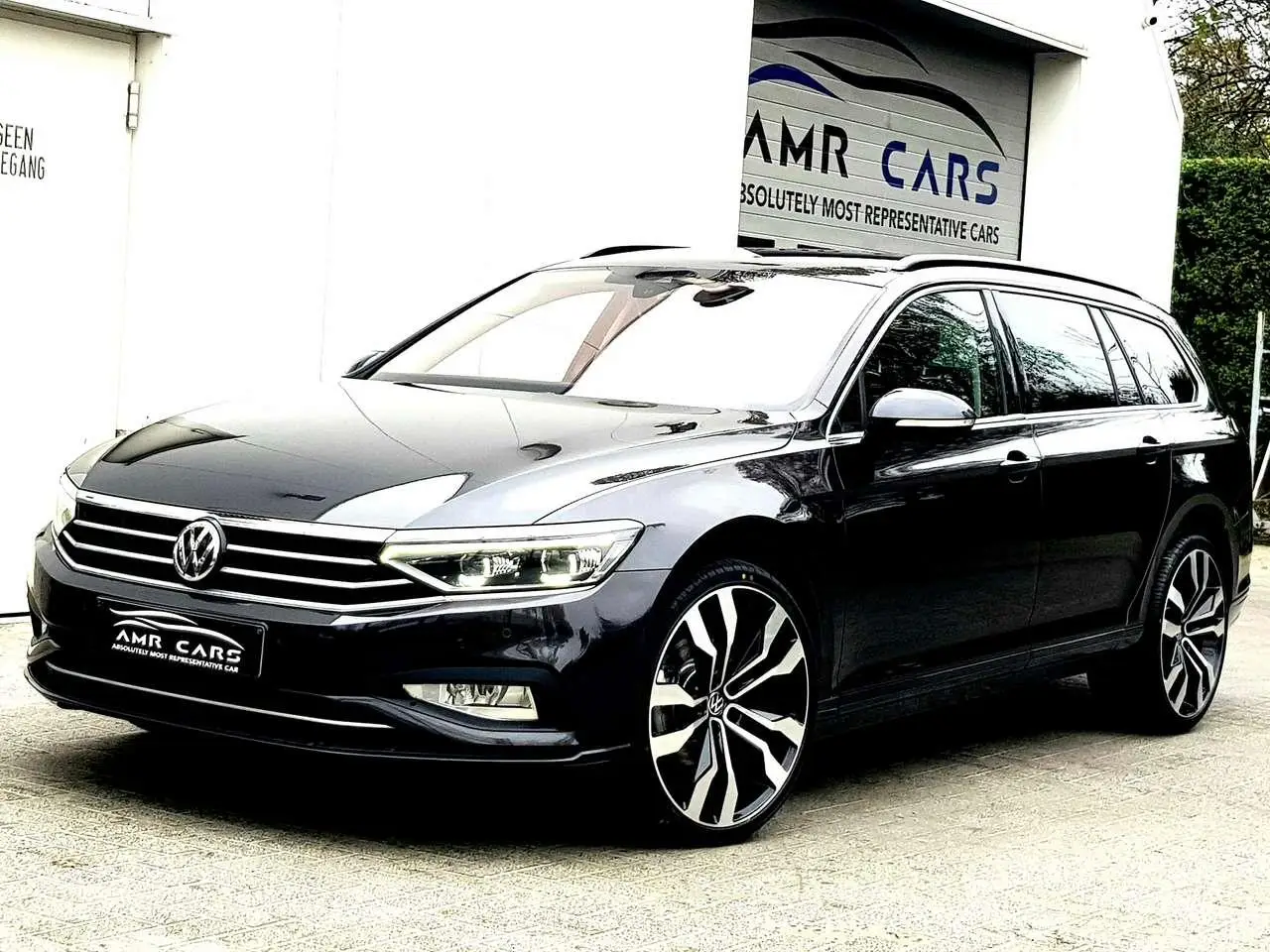 Photo 1 : Volkswagen Passat 2019 Diesel