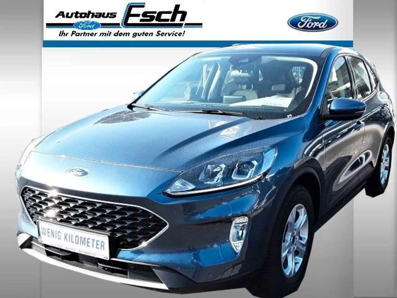 Photo 1 : Ford Kuga 2021 Essence