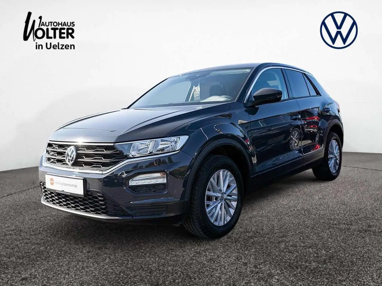 Photo 1 : Volkswagen T-roc 2020 Essence