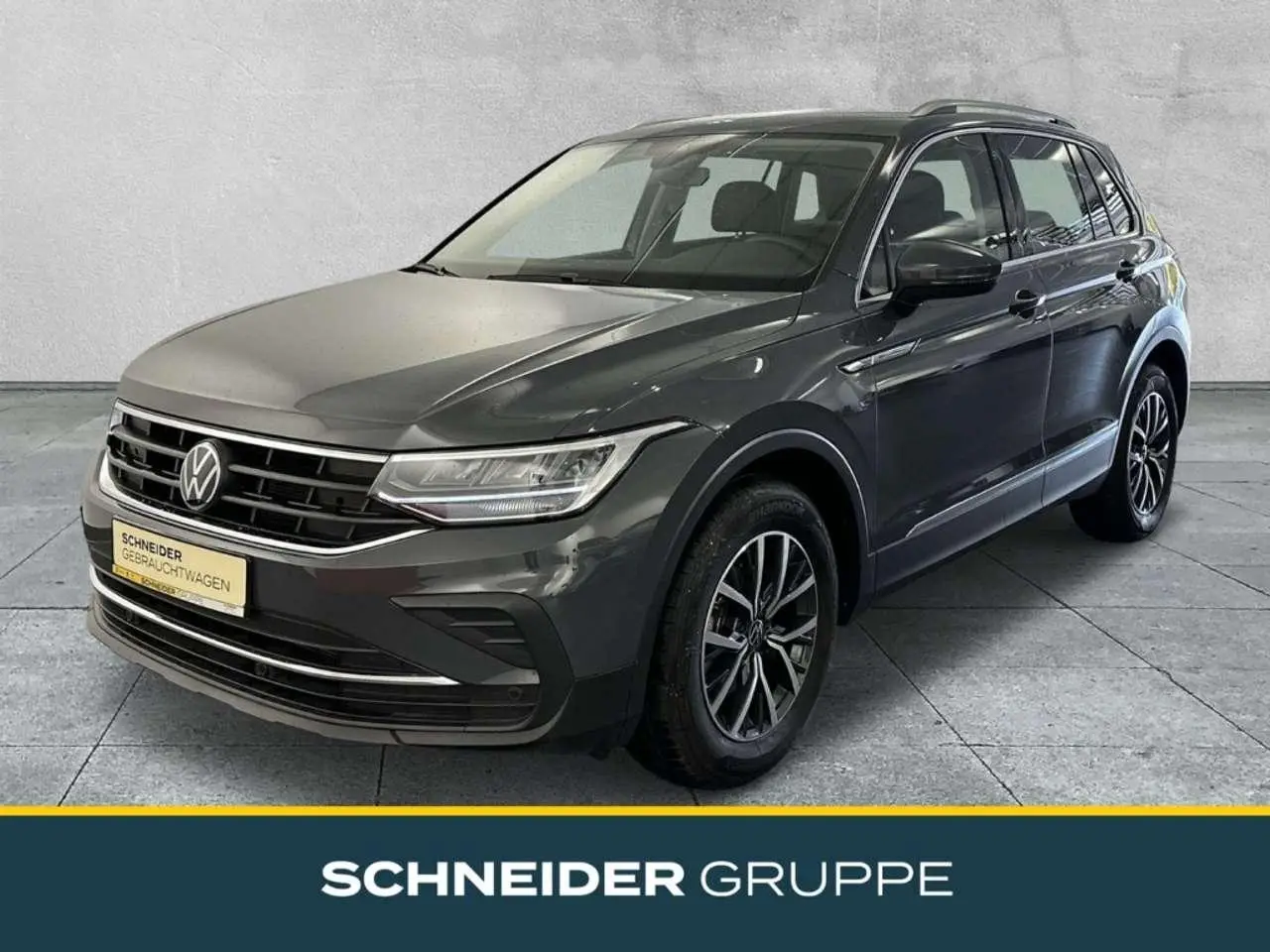 Photo 1 : Volkswagen Tiguan 2024 Diesel