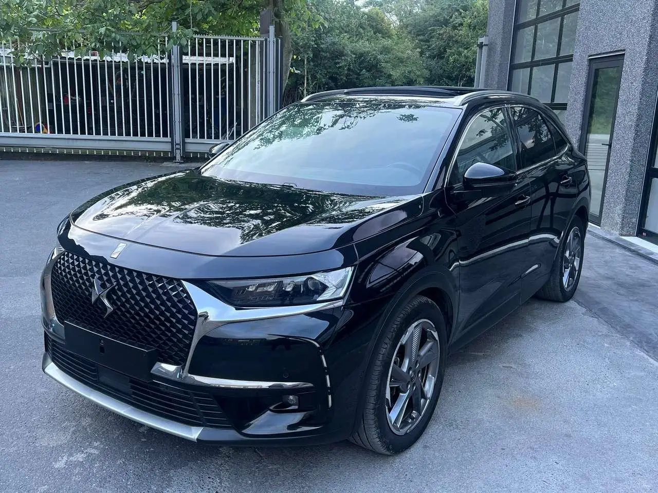 Photo 1 : Ds Automobiles Ds7 2020 Hybrid