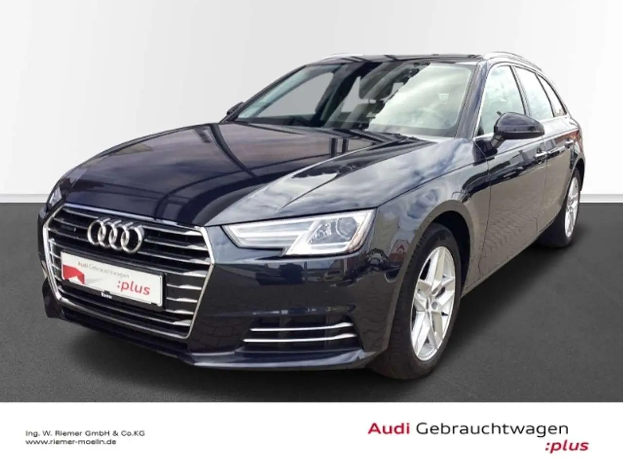 Photo 1 : Audi A4 2017 Petrol