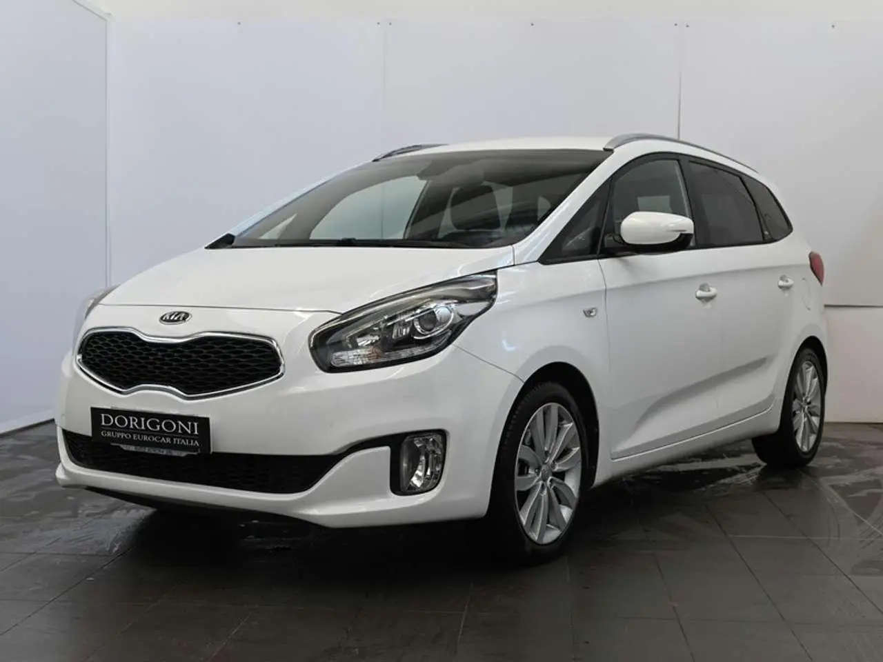 Photo 1 : Kia Carens 2017 Diesel