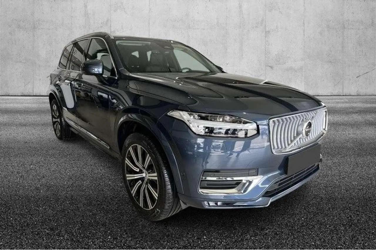 Photo 1 : Volvo Xc90 2023 Hybrid