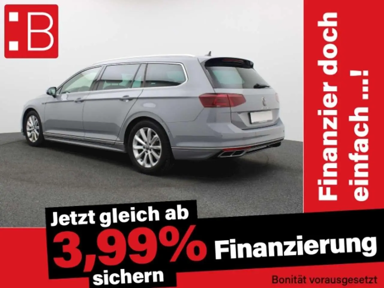 Photo 1 : Volkswagen Passat 2023 Petrol