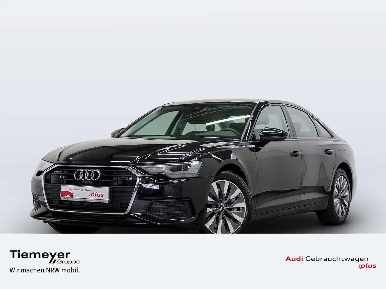 Photo 1 : Audi A6 2022 Hybrid