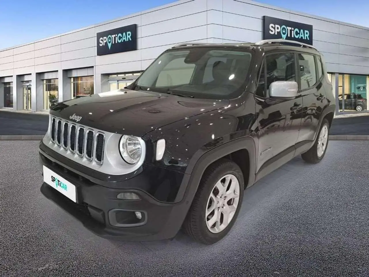 Photo 1 : Jeep Renegade 2016 Essence