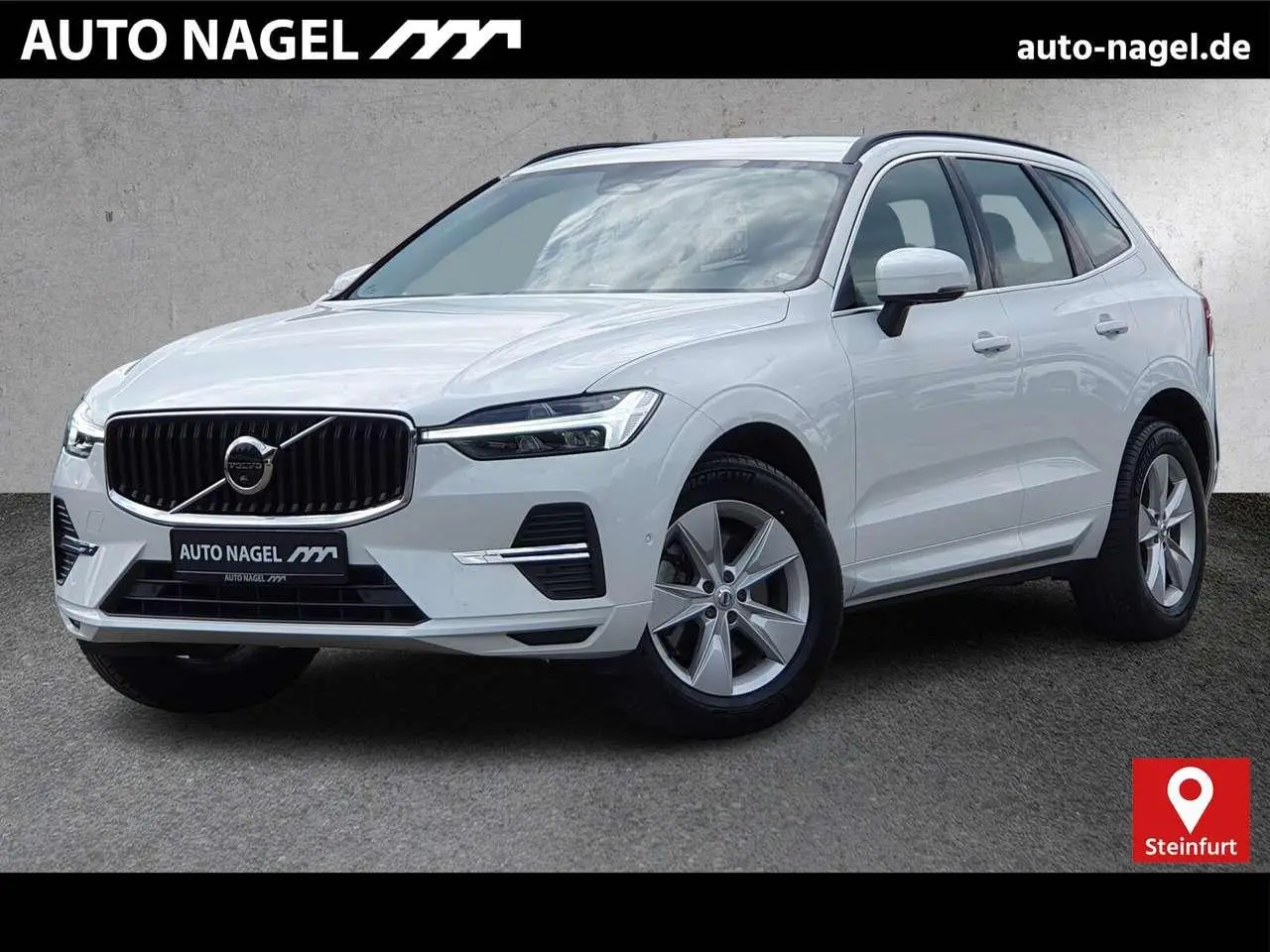 Photo 1 : Volvo Xc60 2021 Essence