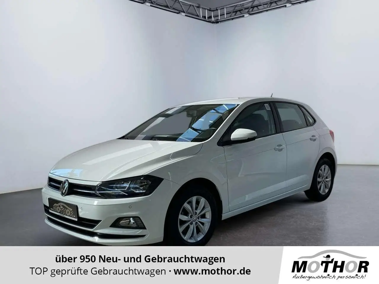 Photo 1 : Volkswagen Polo 2018 Diesel