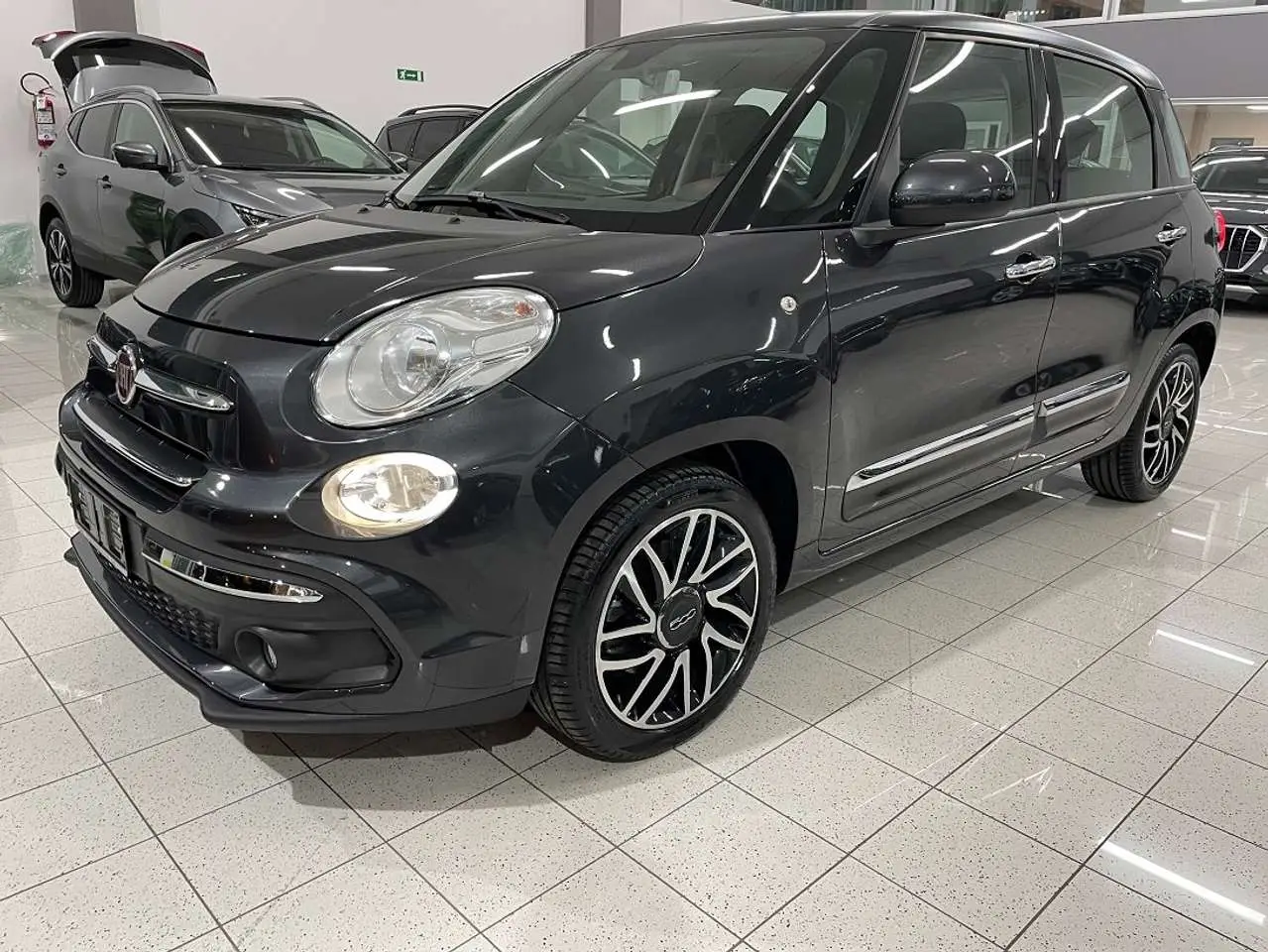 Photo 1 : Fiat 500l 2019 Diesel