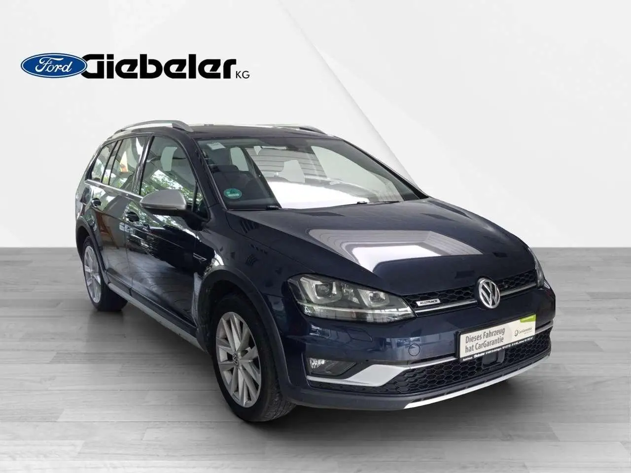 Photo 1 : Volkswagen Golf 2016 Diesel