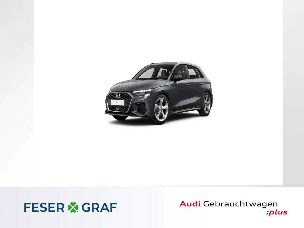 Photo 1 : Audi A3 2023 Petrol