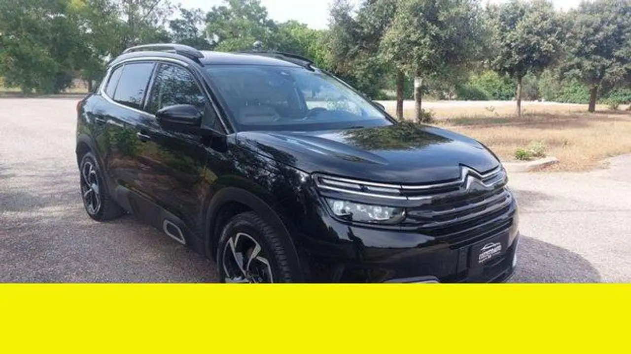 Photo 1 : Citroen C5 Aircross 2020 Diesel