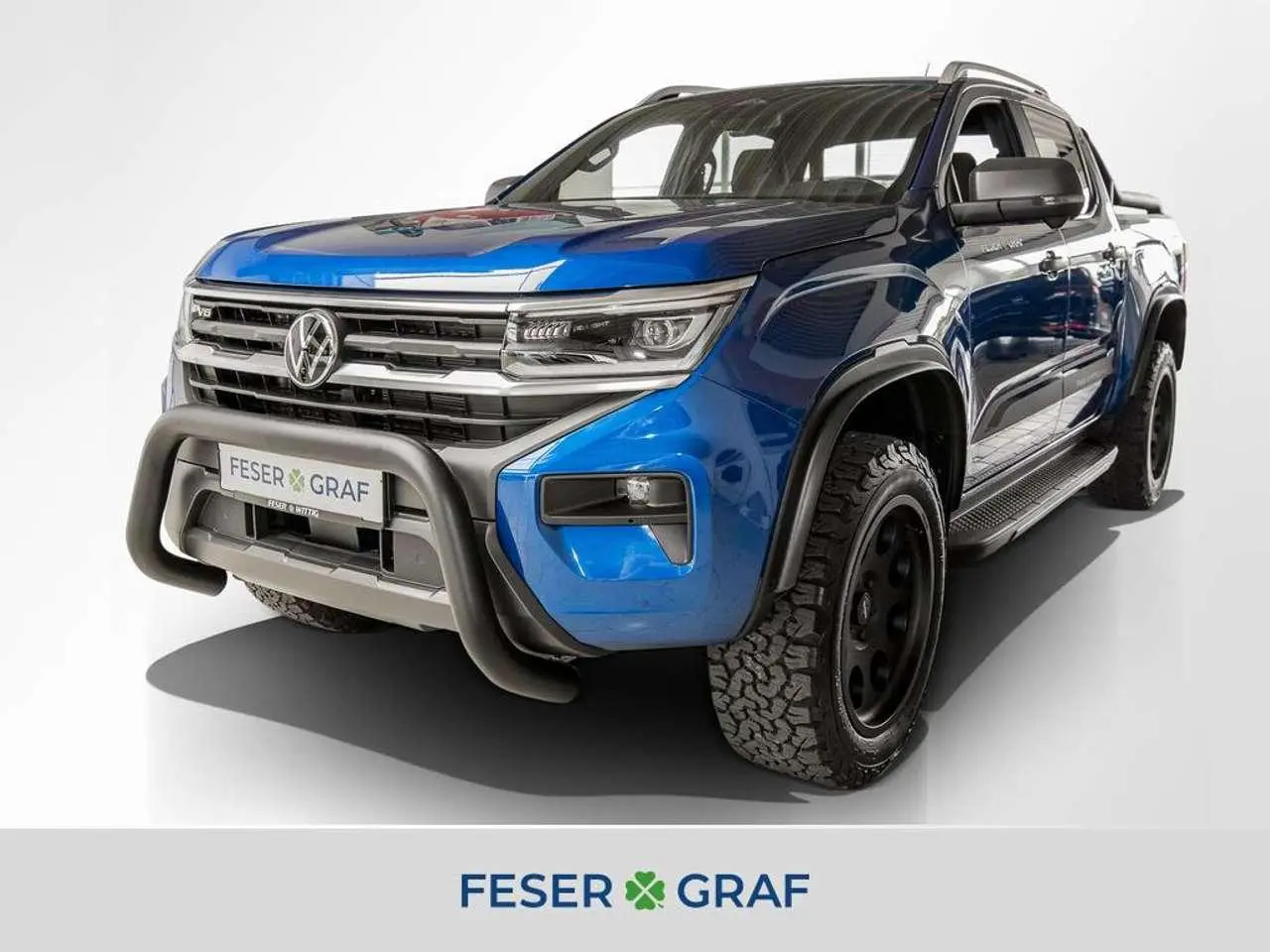 Photo 1 : Volkswagen Amarok 2024 Diesel