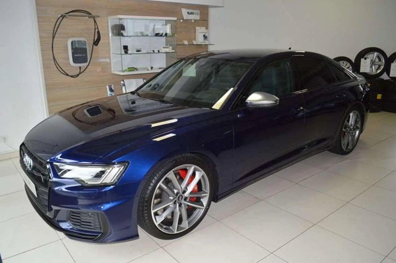 Photo 1 : Audi S6 2021 Diesel