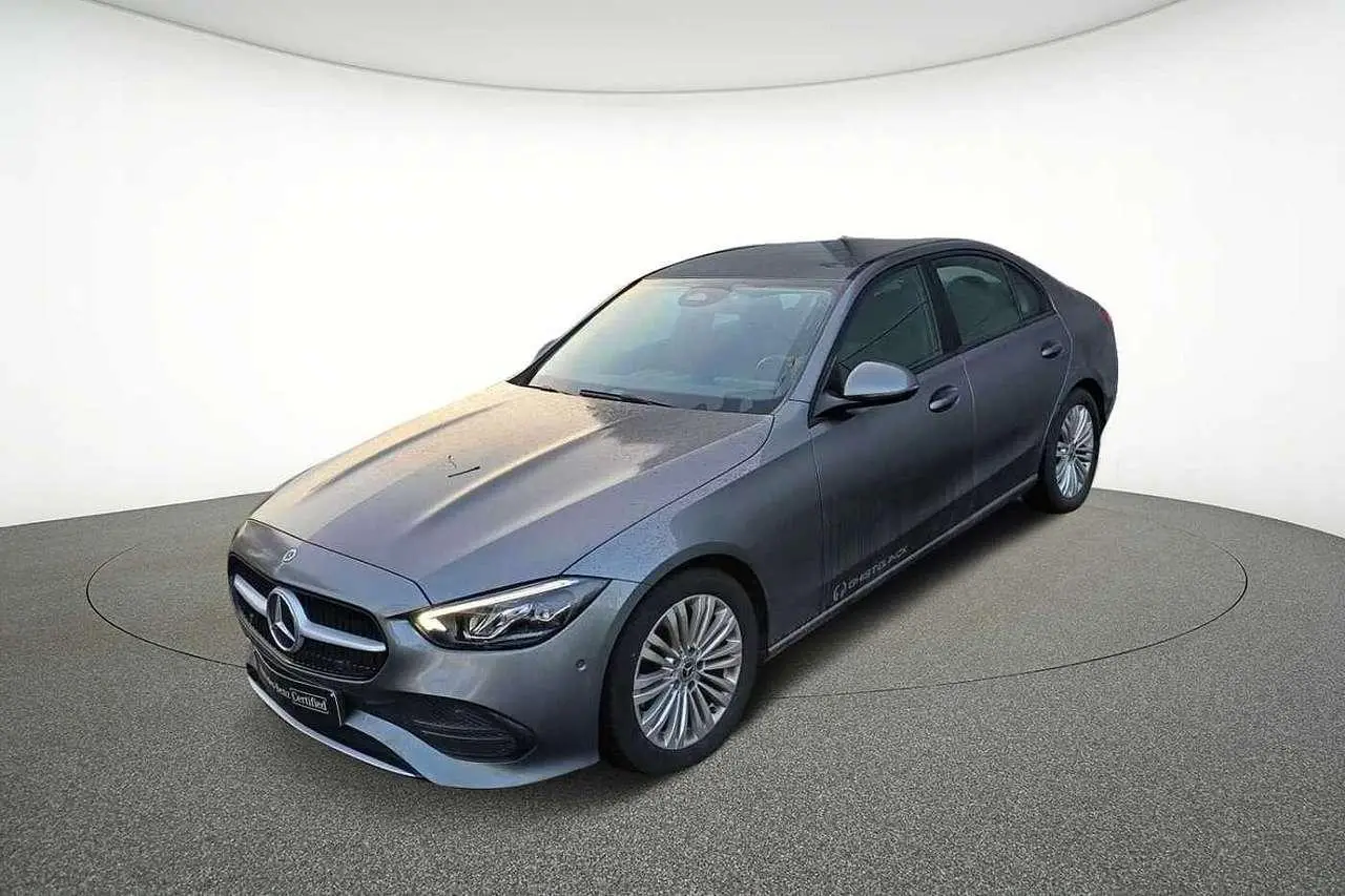 Photo 1 : Mercedes-benz Classe C 2023 Diesel