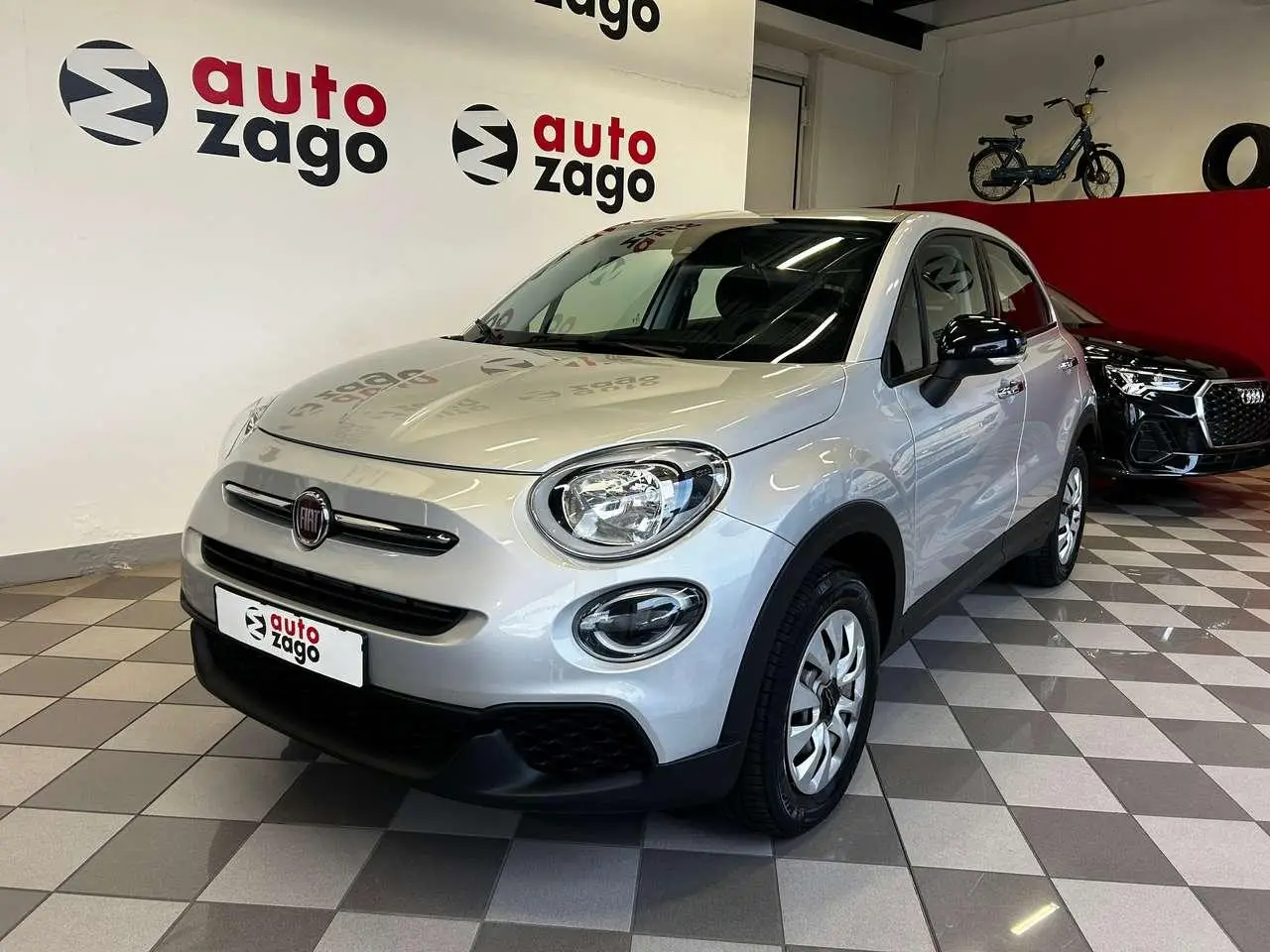 Photo 1 : Fiat 500x 2019 Essence