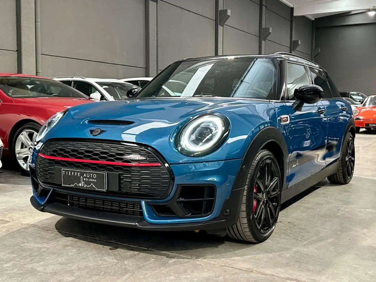 Photo 1 : Mini John Cooper Works 2022 Petrol