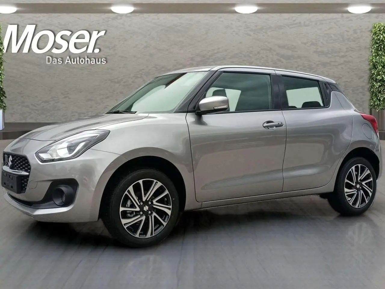 Photo 1 : Suzuki Swift 2023 Hybrid