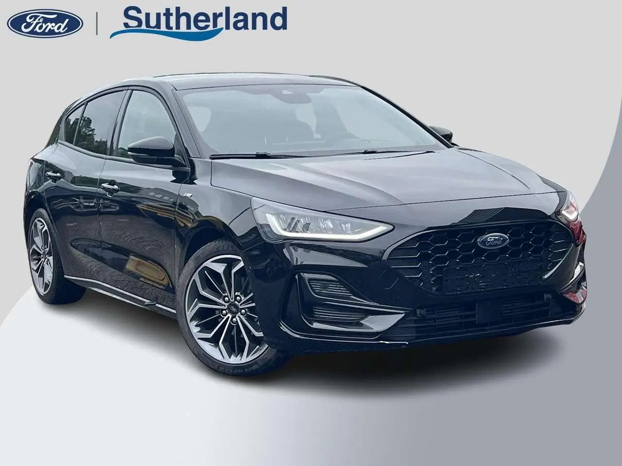 Photo 1 : Ford Focus 2023 Hybride