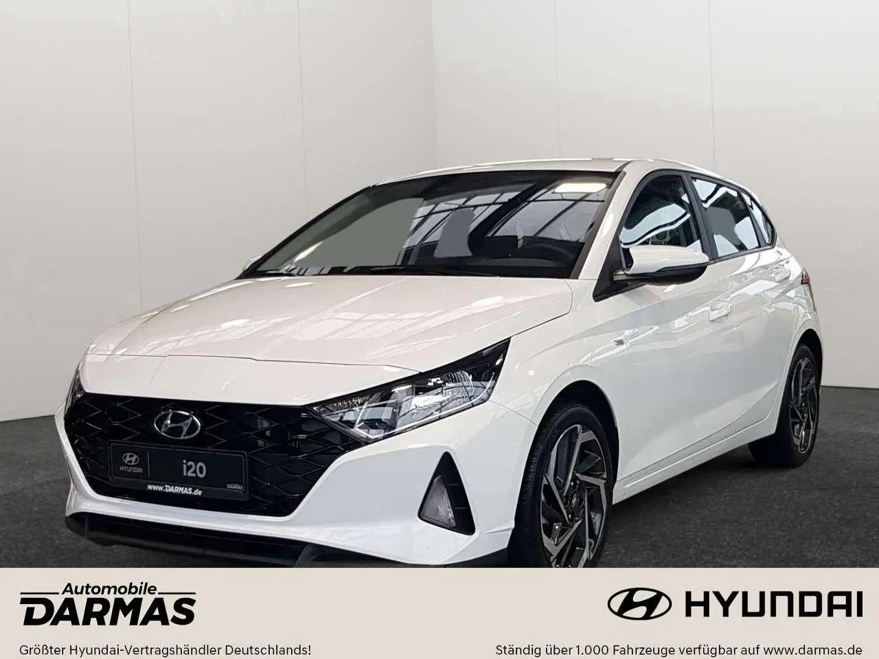 Photo 1 : Hyundai I20 2023 Essence