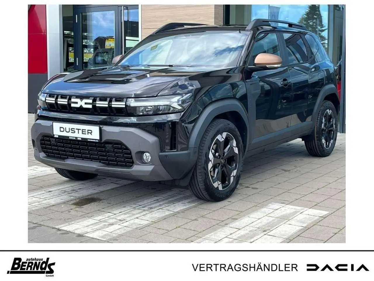 Photo 1 : Dacia Duster 2024 Essence