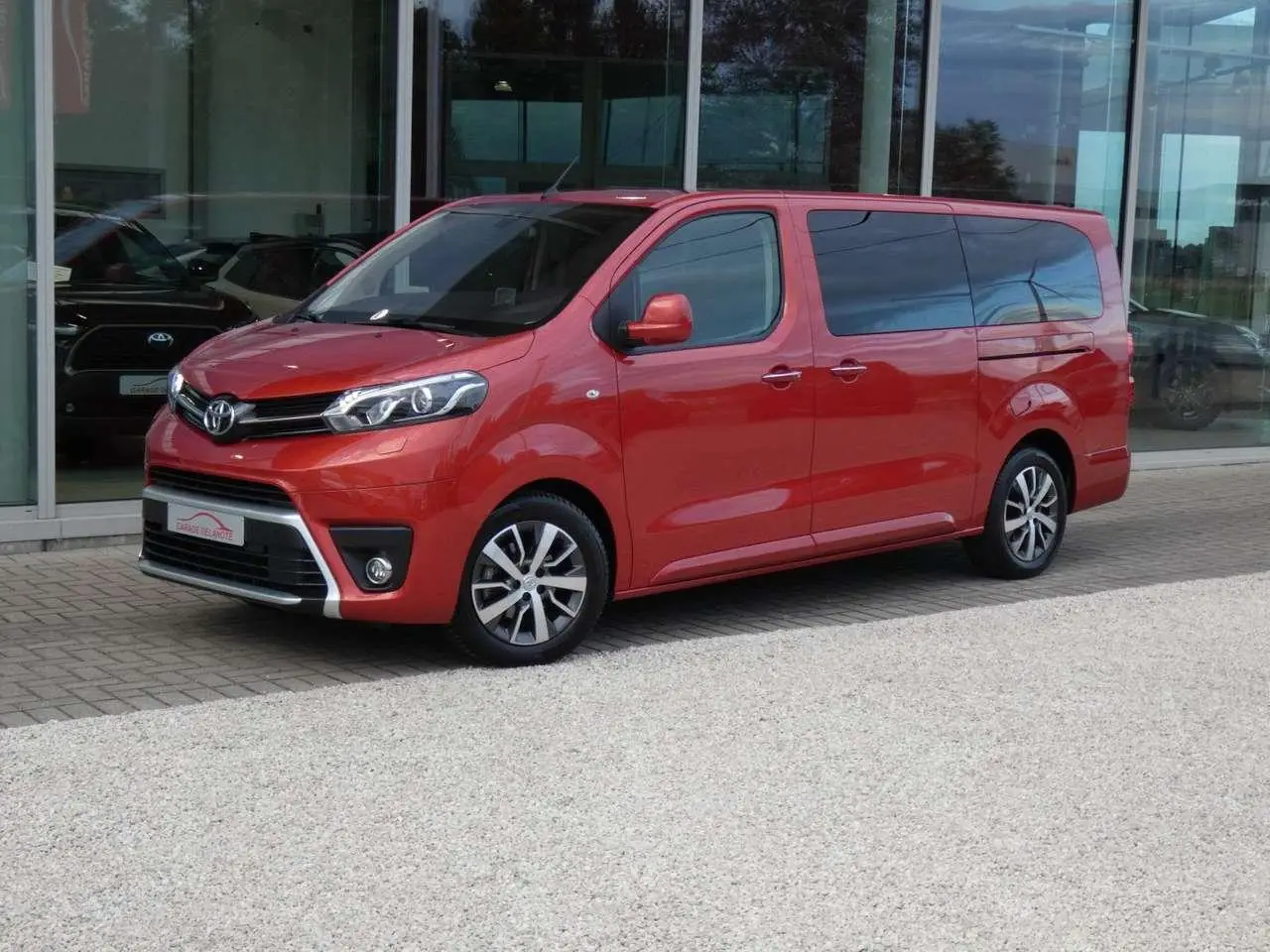 Photo 1 : Toyota Proace 2022 Diesel